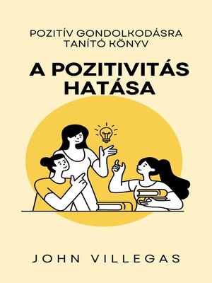cover image of A pozitivitás hatása